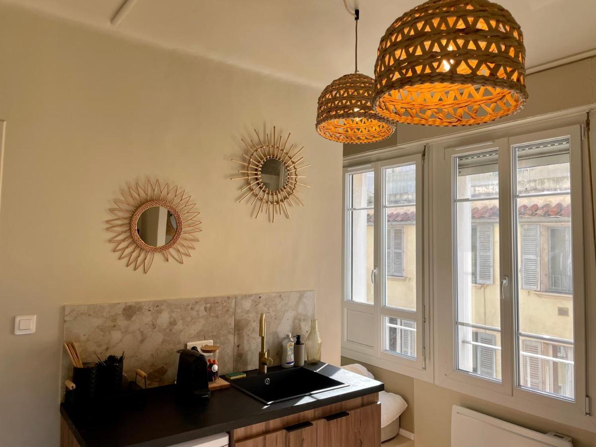 « Sahara » Deco Desert, Coeur De Ville De تولون المظهر الخارجي الصورة